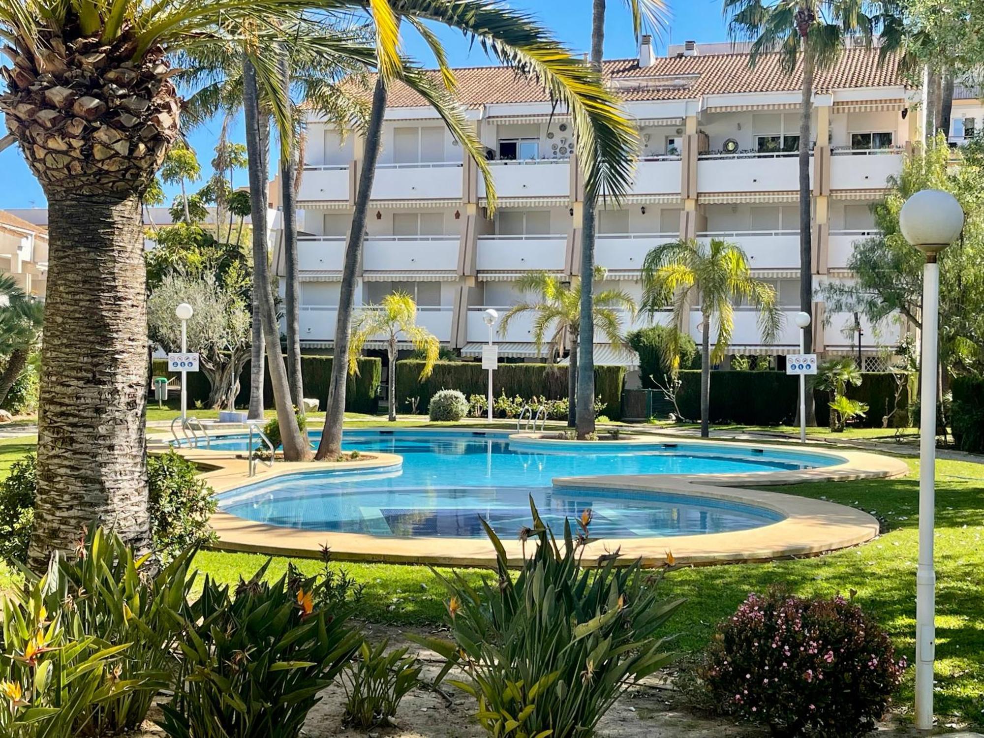 The Beach House Playa Del Arenal Javea - Pool And Garden Steps From The Beach Platja de Larenal Exterior foto